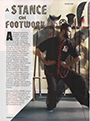Stance on Footwork Article Page 1