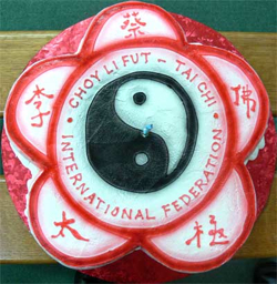 The cake