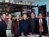 GM with Ruan and Instructors with Restaurant owner