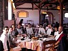 GM having lunch with instructors
