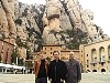 GM siteseeing with Niel and Sebastian