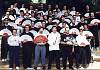 Sifu Sebastian Gonz�lez's school