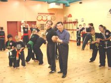 Chin Na Seminar