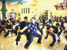 Choy Li Fut Seminar