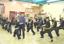 Choy Li Fut Seminar