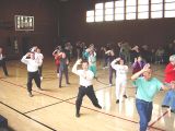 Tai Chi class 2003