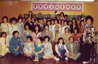 Group Party in 1976