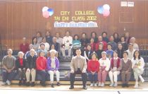 Graduation Day Spring 2002 group 1