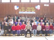 Graduation Day Spring 2002 group 2