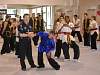 Grandmaster Doc-Fai Wong illustrates Joint locking at the Concord Kung Fu Academy