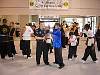 Sifu Evelina Lengyel during the Joint locking seminar