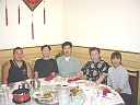 Lunch with Instructors