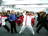 Learning the "Jong"