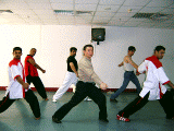 The Instructors
