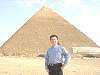 Grandmaster Doc-Fai Wong in Egypt - Feb 11 to 17, 2004