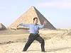 Grandmaster Doc-Fai Wong in Egypt - Feb 11 to 17, 2004