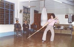 Staff Form Master testing - Click to enlarge