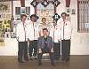 Instructors, Sifu Mark Horton in Center - Click Here For Larger Image