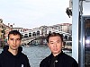 GM and Sifu Fasano in Venice