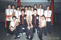 Jason Wong- Tahiti seminars in April 1999