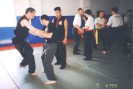 Joint-Locking Seminar