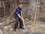 Gm Helping Renovate The Keeper's House