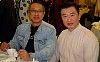 hk movie star yu yang and gm