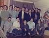 Click Here! Doc-Fai Wong (2nd from the Left kneeling down) with the Hung Sing students to celebrate Lau Bun's Birthday in 1963