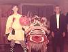 Click Here! Doc-Fai Wong lion dancing training with Lau Bun in 1964