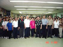 Seminar in Manila