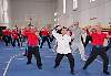Chinatown Tai Chi School in Minneapolis, October 2002