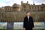 GM sight seeing in London