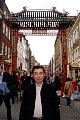London Chinatown