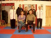 Grandmaster with European Sifus