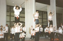 Another Photo from the Parade in 1996