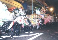 Parade in 1998