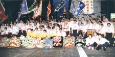 Parade in 1999