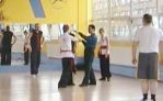 Choy Li Fut fighting techniques seminar