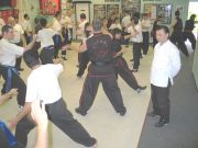 Choy Li Fut Seminar