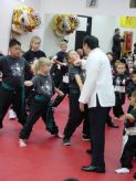 Crane Seminar for Kids