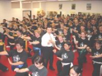 Choy Li Fut Seminar