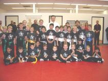 Kids Group Photo