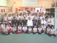 The Choy Li Fut Group