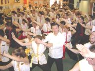 Choy Li Fut Jong