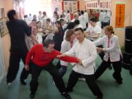 Tai Chi Rollback