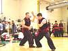 Instructor two-man forms