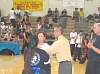 Women's Push Hands