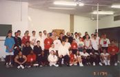 Grandmaster with the Group in Alabama 1994