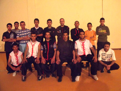 Association Shaolin CLF in Algeria
