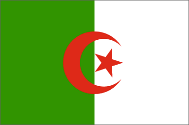 Algeria Flag